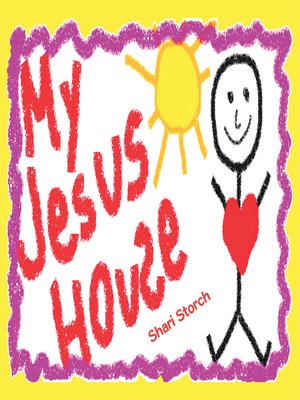 cover image of My Jesus House